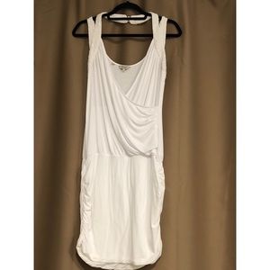 White Guess Mini Dress